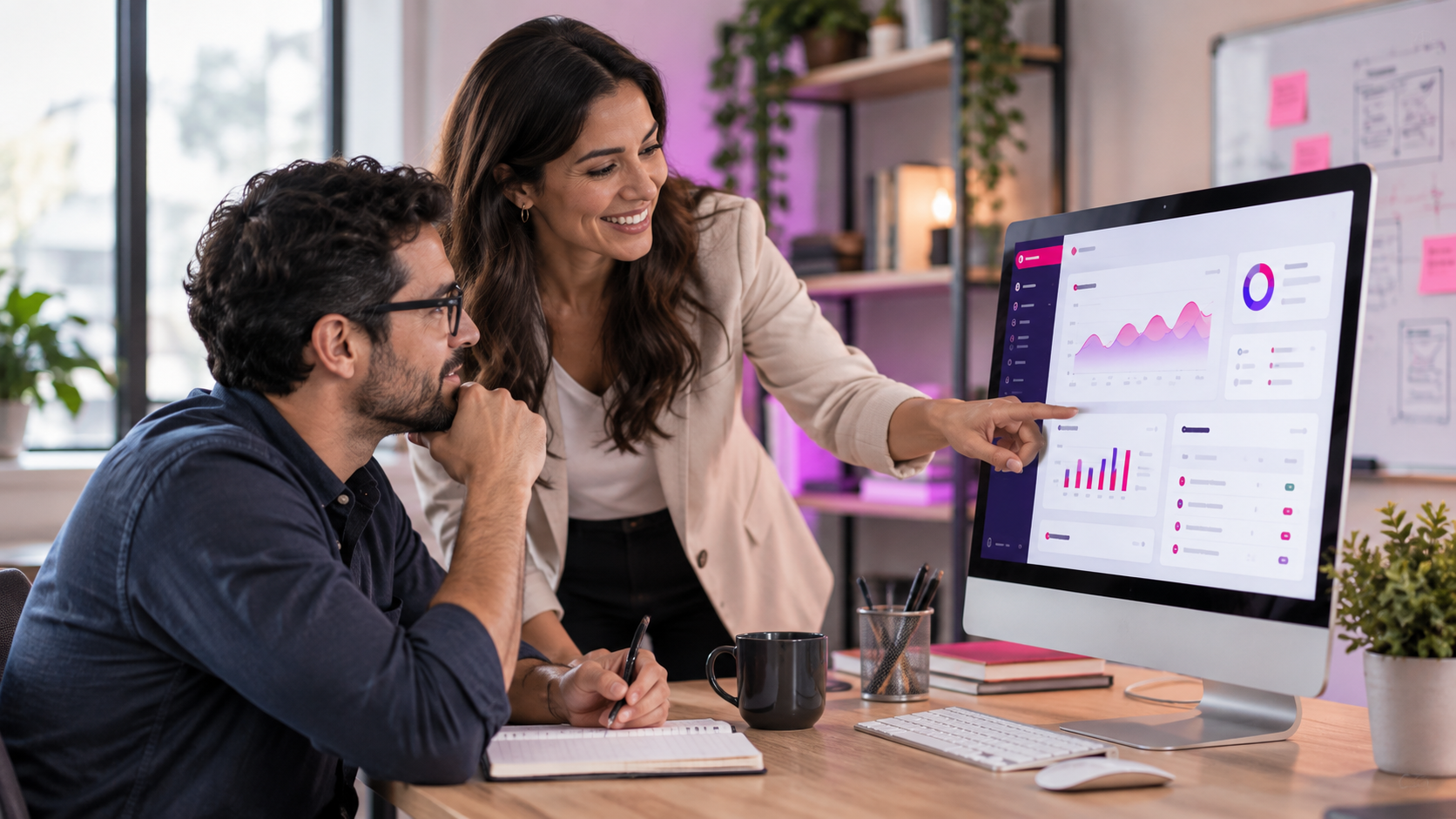 Herramientas digitales personalizadas para empresas